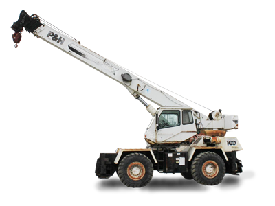 Cranes For Sale