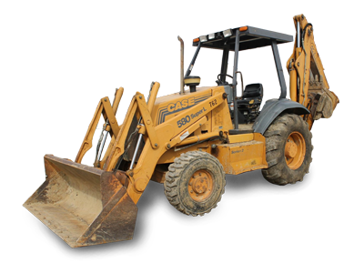 Loader Backhoes For Sale
