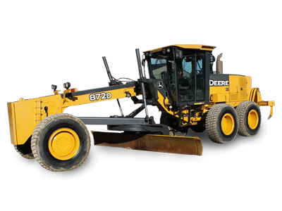 Moto Graders For Sale